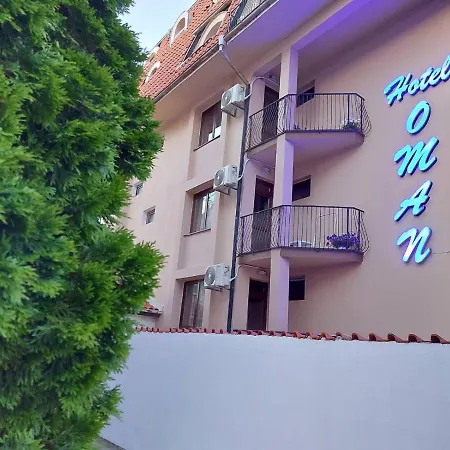 Hotel Oman Primorsko